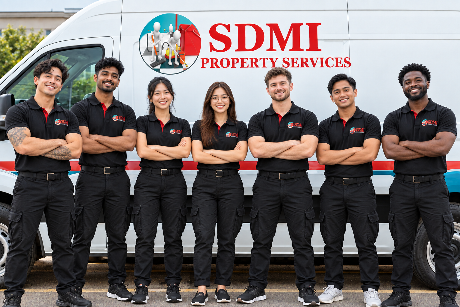 SDMI Team