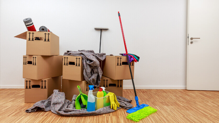 End Of Lease Cleaning