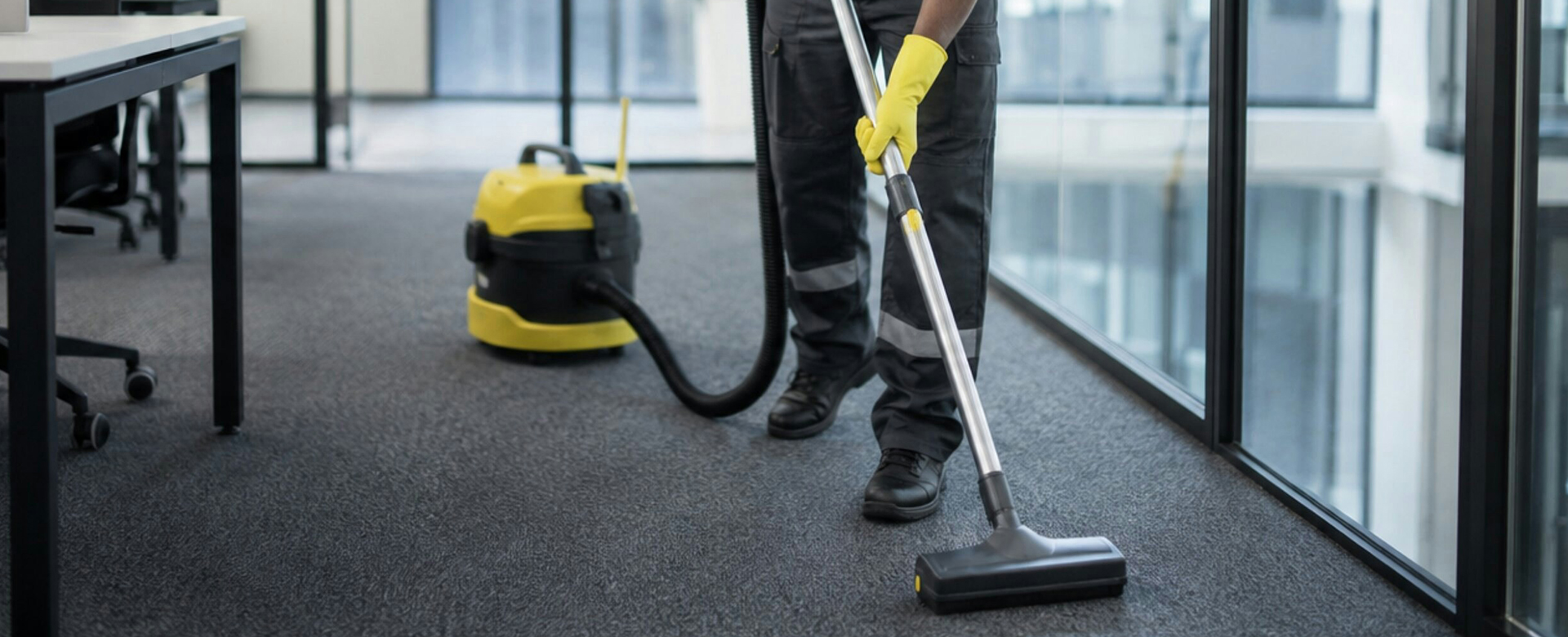 Office & Commercial Cleaning